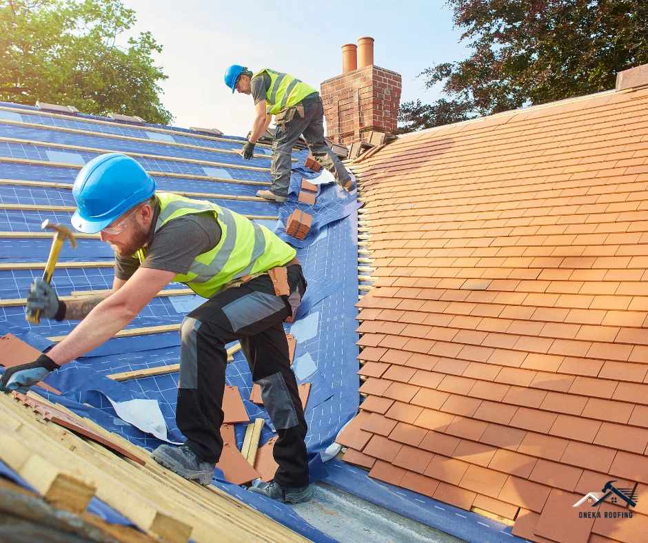 Why choose Roof Repair Near Me in Marshall, VA